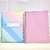 CUADERNO T/DURA 16X21 PASTEL 120 HJAS LEYSA - comprar online