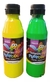 TEMPERA PLAYCOLOR X 250GRS FLUO AZUL/VERDE/rROJO/ROSA/AMARILLO