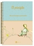 CUADERNO ROZINI EL PRINCIPITO 16X21 T/D 70 HJAS