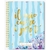 CUADERNO ROZINI D"ORO 16X21 T/D 80 HJAS RAY