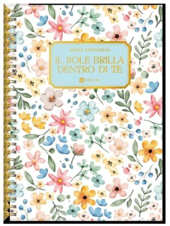 CUADERNO ROZINI GIARDINO A4 T/D LISO 70 HJAS