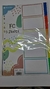 SEPARADOR SKYCOLOR PLASTICO OFICIO 5 POSC