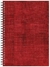CUADERNO ROZINI TEXTURA TELA-II DAN A4 70 HJAS LIS