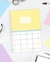 CUADERNO ROZINI INCANT A4 T/D 100 HJAS DE COLORES
