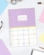 CUADERNO ROZINI INCANT A4 T/D 100 HJAS DE COLORES - megapapel