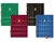 CUADERNO ROZINI UOMO A4 T/D 90HJAS RAY
