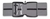 CANOPLA TALBOT CASE BOX AGUA 1 CIERRE - megapapel
