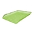 BANDEJA TABLOT METAL 1 PISO CORAL - megapapel