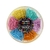 KIT TALBOT PASTEL CLIPS 33 MM TORTA 6 COLORES