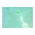 SOBRE TABLOT PLASTICO A4 C/ BOTON AZUL´PASTEL - megapapel
