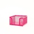 PORTATACO TABLOT METAL VIOLETA 9X9 - megapapel