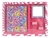 SET TEEN CUADERNO+ LAPICERA+ANOTADOR+BINDER ROSA