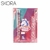 SET INFANTIL CUADERNO+LAPIZ+REGLA+GOMA