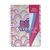 CUADERNO TAPA BLANDA ESTAMPADO 18X13 CM