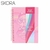 CUADERNO TAPA BLANDA C/ ESPIRAL ESTAMPADO 18X13 CM