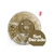 SET SKYCOLOR DORADO CIRCULAR BROCHES BINDER 19 MM
