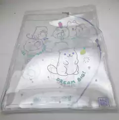 CARPETA 3 SOLAPAS CUTE ( MODELO PP) BIG LIFE