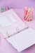CARPETA A4 PUNTO CERO 2 ANILLOS - comprar online
