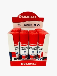 ADHESIVO EN BARRA SIMBALL X 36 GRS