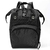 MOCHILA MATERNAL BOCA DE PEZ CON CAMBIADOR 14"SKOR - comprar online