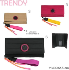 BILLETERA TRENDY