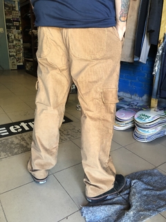 tree baggy cargo
