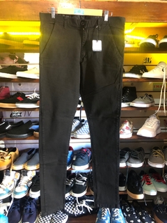 chino pant huntley negro - comprar online
