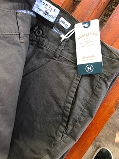 Imagen de chino pant gris huntley