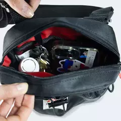 mini messenger loop hamburgo - comprar online
