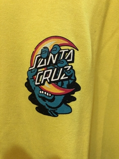 remera sc hand moon - comprar online