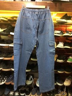 cargo baggy pant jean tree - comprar online