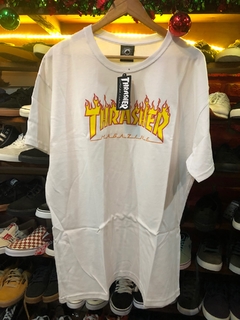 thrasher flame