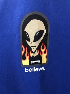 thrasher believe - comprar online