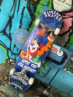 skate tiger smoker