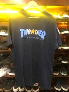 remera thrasher argentina