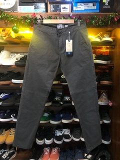 chino pant huntley gris