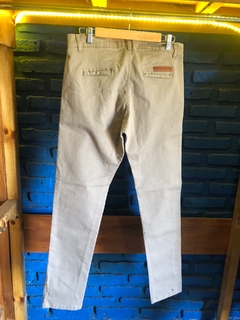 chino pant huntley beige en internet