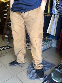 tree baggy cargo - Burzapo