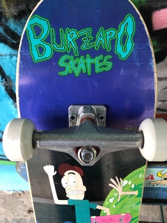 skate burzapo pro model - comprar online