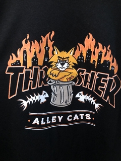 thrasher alley cats - comprar online