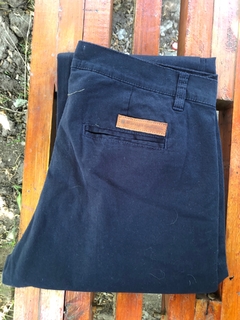 chino pant huntley azul - comprar online