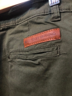 chino pant huntley verde en internet