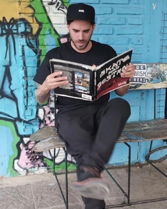 thrasher bat en internet