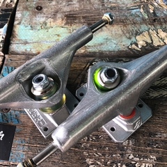 trucks dater 149mm silver low - Burzapo