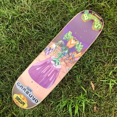 tabla burzapo