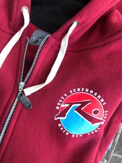 campera rusty en internet