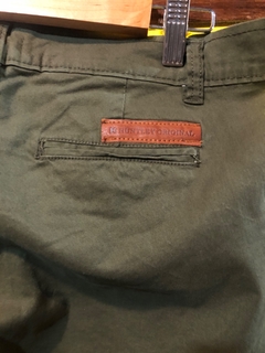 pant chino wells huntley - Burzapo