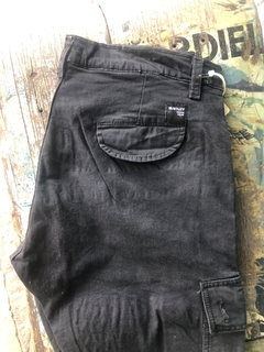 cargo pant huntley negro en internet
