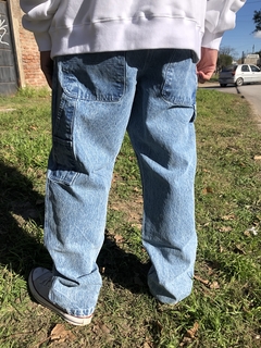 pant carpintero jean tree - tienda online