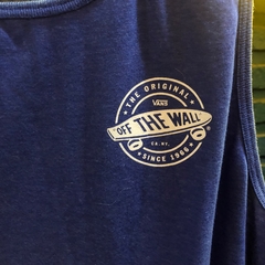 musculosa vans niño - Burzapo
